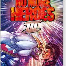 【送料無料】【新品】No More Heroes 3(ノーモア★ヒーローズ )-Nintendo Switch【マーベラス】