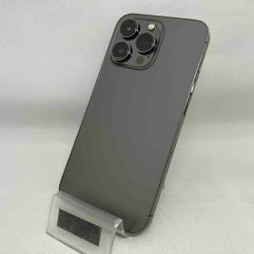 SoftBank 【SIMロックなし】MLUN3J/A iPhone 13 Pro 256GB グラファイト SoftBank