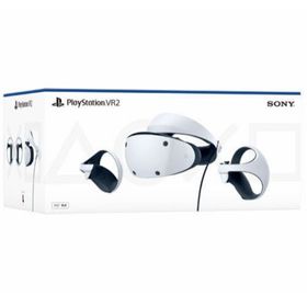 ソニー(SONY)のPlayStation VR2 SONY CFIJ-17000 PS5(家庭用ゲーム機本体)
