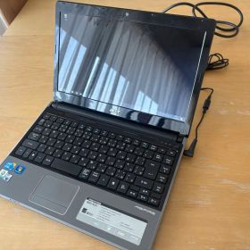 Acer Aspire 3820-A5C ノートPC