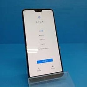 中古 【docomo】HUAWEI P20 Pro HW-01K (ミッドナイトブルー) 139814 状態： D:訳あり品