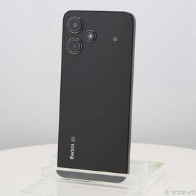 〔中古〕Xiaomi(シャオミ) Redmi 12 5G 128GB ミッドナイトブラック XIG03 au SIMフリー〔276-ud〕