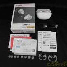 完全ワイヤレスイヤホン WF-SP800N SONY
