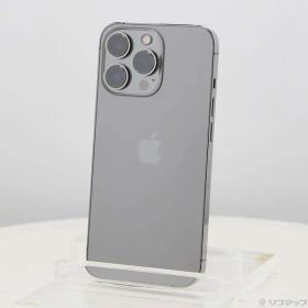 ソフマップ 〔中古品〕 iPhone13 Pro 256GB グラファイト MLUN3J／A SIMフリー【262】