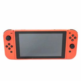 nintendo 任天堂/スイッチ本体マリオレッド×ブルーセット/HAD-S-RAAAF/XKJ10058690191/Bランク/88【中古】