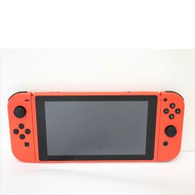 中古 スイッチ本体マリオレッド×ブルーセットnintendo 任天堂HAD-S-RAAAF XKJ10058690191コンディションランク【B】（商品 No.88-0）