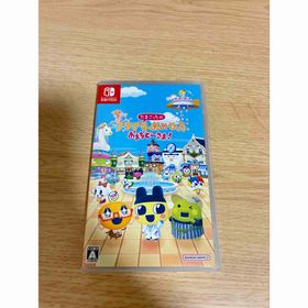 バンダイナムコエンターテインメント(BANDAI NAMCO Entertainment)のたまごっちのプチプチおみせっち おまちど～さま！(家庭用ゲームソフト)