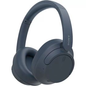 【長期保証付】ソニー SONY WH-CH720N L ブルー ワイヤレスノイズキャンセリングステレオヘッドセット WHCH720NL