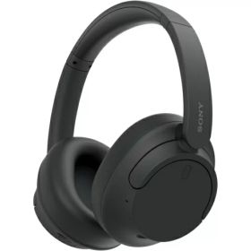 ソニー SONY WH-CH720N B ブラック ワイヤレスノイズキャンセリングステレオヘッドセット WHCH720NB