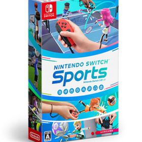 新品未開封 送料無料 Nintendo Switch Sports スイッチ ソフト