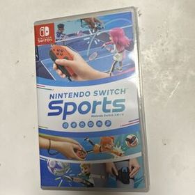 Switch ニンテンドースイッチスポーツ Nintendo Sports ソフト