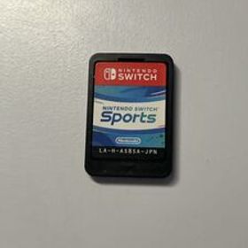 Nintendo Switch Sports ニンテンドースイッチスポーツ ソフトのみ