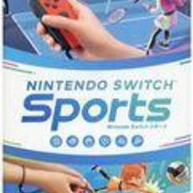 中古ニンテンドースイッチソフト Nintendo Switch Sports[ソフト単品]