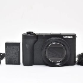 ★新品級★ キヤノン Canon PowerShot V1 《バッテリー付き・付属品多数！》★完動品★ #011P911A512027