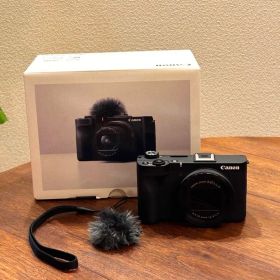 Canon PowerShot V1 美品