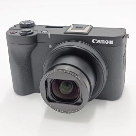|中古-美品| Canon PowerShot V1 Ver.1.1.0 多言語対応 | Serial#:156103204244 コンパクトデジタルカメラ | 動作確認済