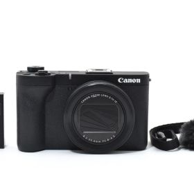 ★新品級★ キヤノン Canon PowerShot V1 《バッテリー付！》★完動品★ #A603015