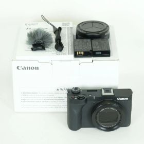 [美品 | オートレンズキャップ付] Canon PowerShot V1 | コンパクトデジタルカメラ