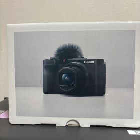 新品未開封品 Canon PowerShot V1
