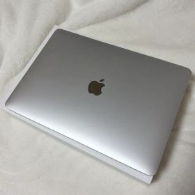 Apple MacBook Air M1 2020 シルバー