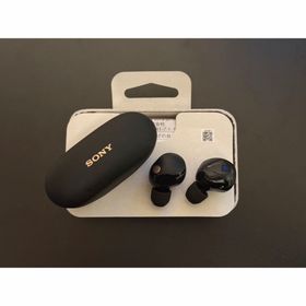 ソニー(SONY)ワイヤレスノイズキャンセリングイヤホン WF-1000XM5(ヘッドフォン/イヤフォン)