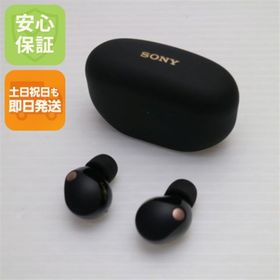ソニー(SONY)の超美品 WF-1000XM5 ブラック M888(ヘッドフォン/イヤフォン)