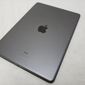 (中古) iPad（第7世代/2019） Wi-Fi 32GB スペースグレイ /MW742J/A