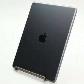 【中古】Apple iPad (第7世代) Wi-Fiモデル 128GB スペースグレイ MW772J/A