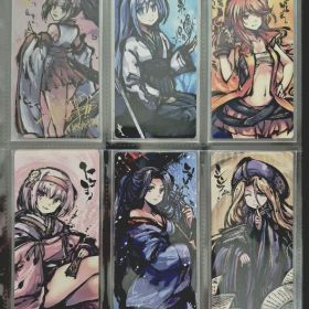 桜降る代に決闘を メガミプロモーションタロット ふるよに