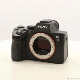 【中古】SONY(ソニー) α7 III ILCE-7M3 ボディ 【269-ud】