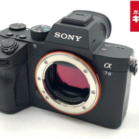 【中古】 【良品】 ソニー α7III ボディ [ILCE-7M3] 【ミラーレス一眼】 【6ヶ月保証】