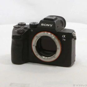 【中古】SONY(ソニー) α7 III ILCE-7M3 ボディ 【276-ud】