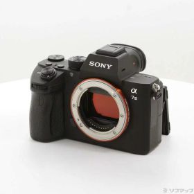 【中古】SONY(ソニー) α7 III ILCE-7M3 ボディ 【196-ud】