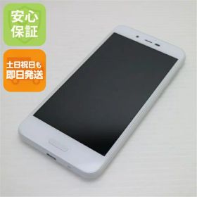 【中古】 新品同様 SIMフリー SH-M05 AQUOS sense lite ホワイト スマホ 安心保証 即日発送 スマホ 中古本体 白ロム 中古 SHARP 土日祝発送OK