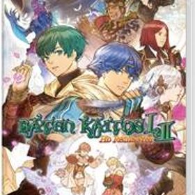 バテン・カイトス I&II HD Remaster -Switch(中古品)