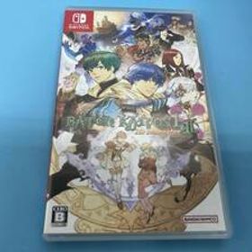 ニンテンドースイッチ バテン・カイトス Ⅰ&Ⅱ HD Remaster