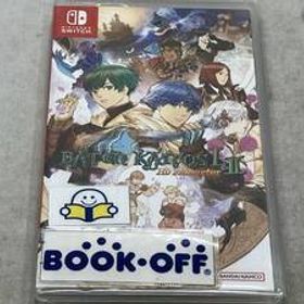 ニンテンドースイッチ バテン・カイトス Ⅰ&Ⅱ HD Remaster