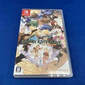 ニンテンドースイッチ バテン・カイトス Ⅰ&Ⅱ HD Remaster