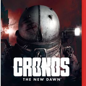 Bloober Team 【Switch2】Cronos: The New Dawn [POT-P-AA2WA NSW2 クロノス ザ ニュ- ド-ン]