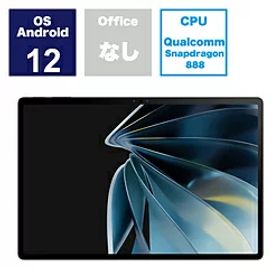 ZTE nubia Pad 3D LPD-20W 裸眼3Dタブレット 3D変換[解像度：2560×1600 /Wi-Fiモデル /ストレージ：128GB] ［12.4型 /Wi-Fiモデル /ストレージ：128GB］ LPD20W