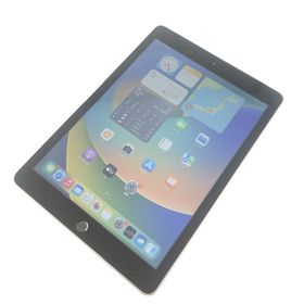 アイパッド(iPad)の【C】iPad (第5世代) Wi-Fi + Cellular/32GB/355803083413664(タブレット)