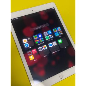 アップル(Apple)のApple iPad 第5世代 Wi-Fiモデル 128GB ゴールド (タブレット)