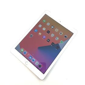 アイパッド(iPad)の【C】iPad (第5世代) Wi-Fi + Cellular/32GB/355803089804650(タブレット)