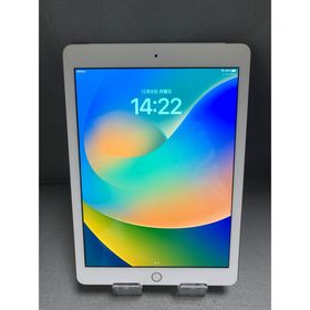 アップル(Apple)の超美品 国内版 SIMフリー Cellular版 iPad 第5世代 32GB(タブレット)