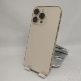 SoftBank 【SIMロックなし】MLUQ3J/A iPhone 13 Pro 256GB ゴｰルド SoftBank