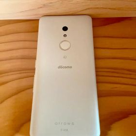 Arrows Be4 F-41A simロック解除、初期化済み 本革ケース付