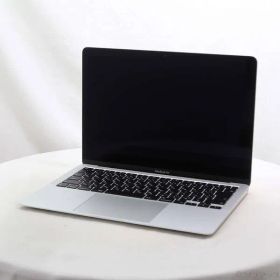 ソフマップ 〔中古品〕 MacBook Air 13.3-inch Late-2020 MGN93J／A Apple M1 8コアCPU_7コアGPU 8GB SSD256GB シルバー 〔15.7 Sequoia〕【348】