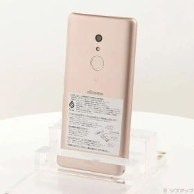 ソフマップ 〔中古品〕 arrows Be4 32GB ゴールド F-41A docomoロック解除SIMフリー【297】