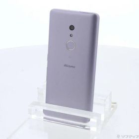ソフマップ 〔中古品〕 arrows Be4 32GB パープル F-41A docomoロック解除SIMフリー【349】