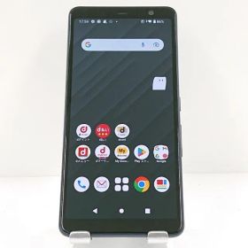 arrows Be4 F-41A ドコモ ブラック 送料無料 本体 c18175